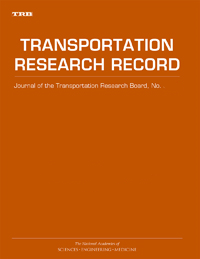 Itrd TxDOT Research Library - Public transportation. Volume 5, planning ...